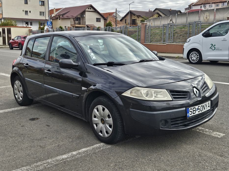 RENAULT Megane 2006 — imagine 1