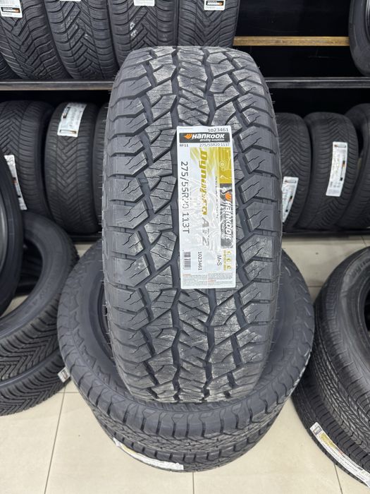 Hankook 275/55/20 DYNAPRO 2025йил Made in Korea