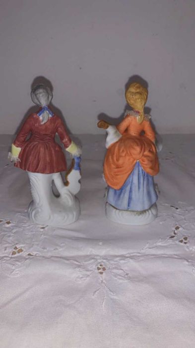Set bibelou din portelan