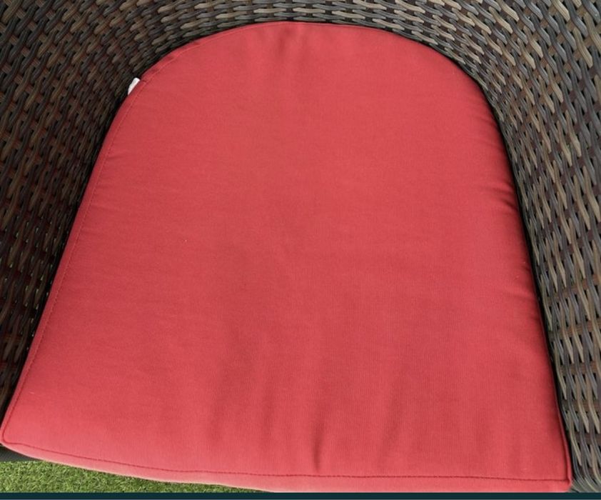 4бр.възглавнички за градински столове