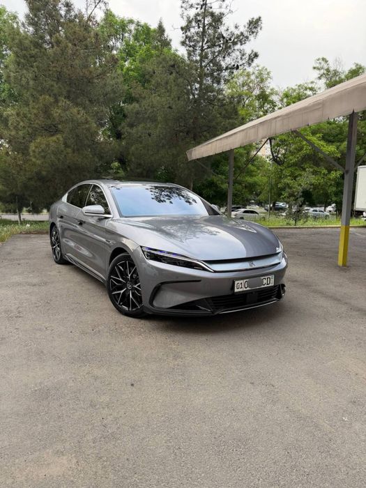 Byd Han Dual motor. Full. Tozza