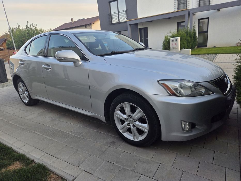 Lexus IS 220 Diesel