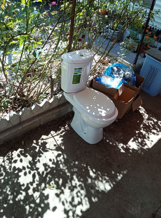 Унитаз бу жағдайы жақсы