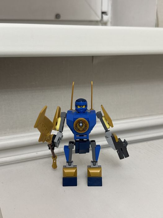 lego ninjago полностью оригинал