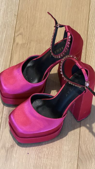 Дамски обувки тип Versace