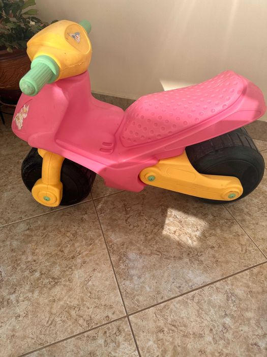 Мотор/колело за малчугани