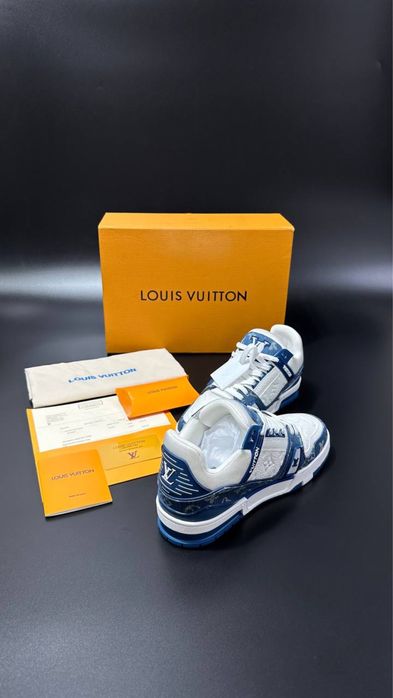Adidasi Louis Vuitton Fullbox Premium