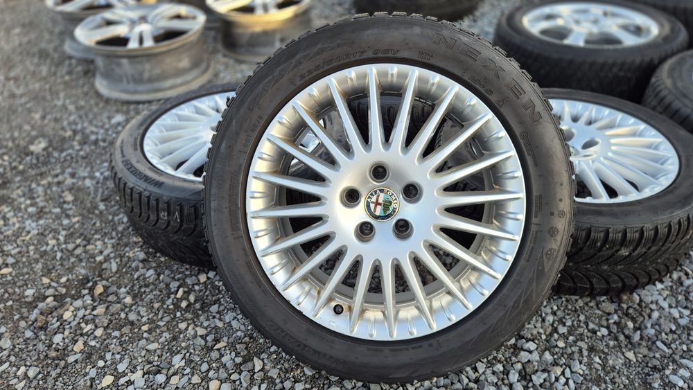 Оригинални джанти Алфа 5/110 Alfa Romeo 159