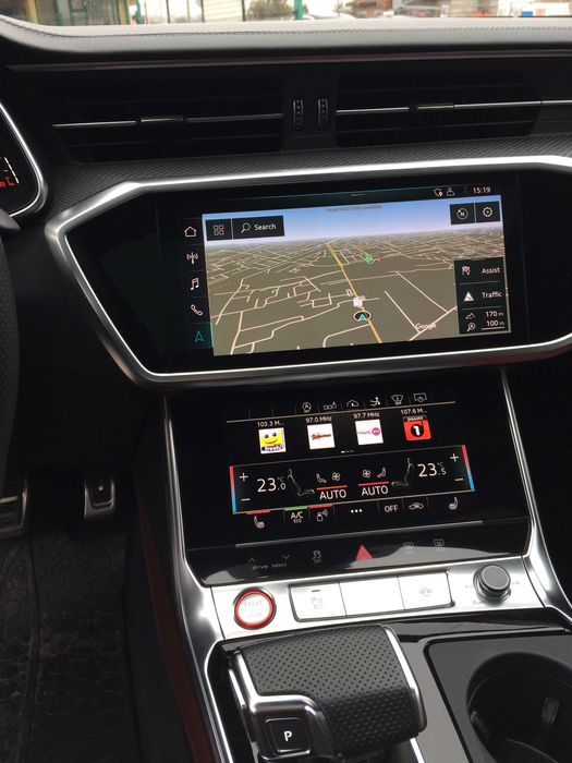 Mh2P Активиране Apple CarPlay Android Auto Видео по Време на Движение
