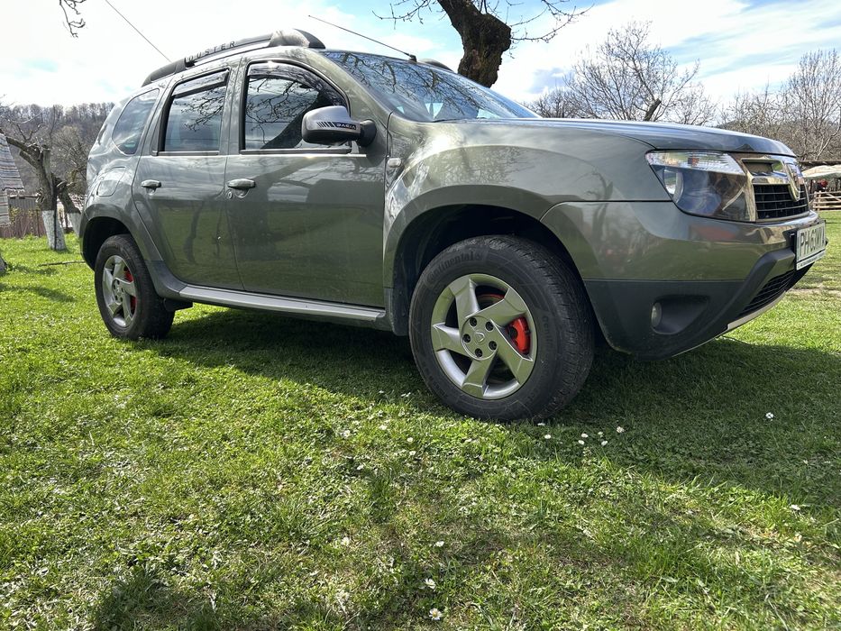 Vand dacia duster 4x4 2013