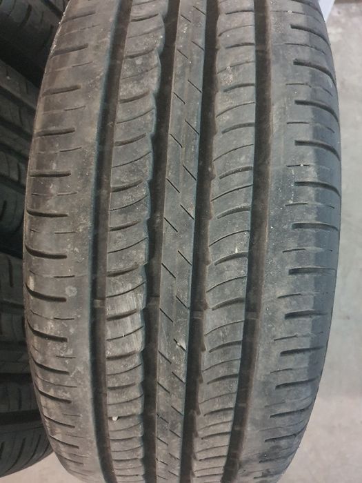215/55/16 летни гуми 4 бр.