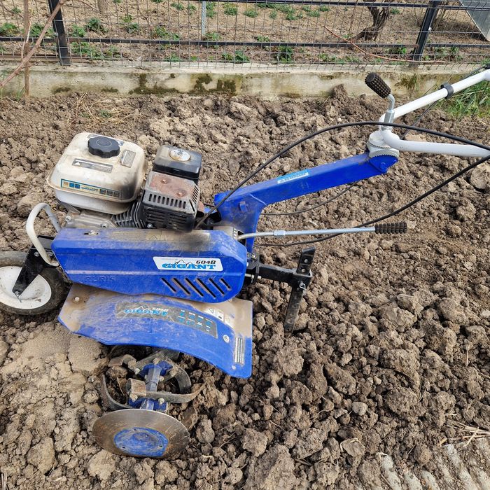 Motosapa Ruris Gigant 6048