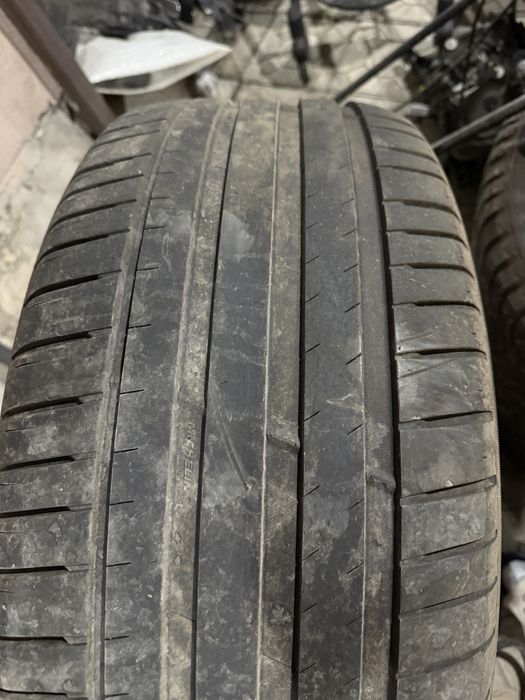 Резина Michlene pilot sport 4 suv r21