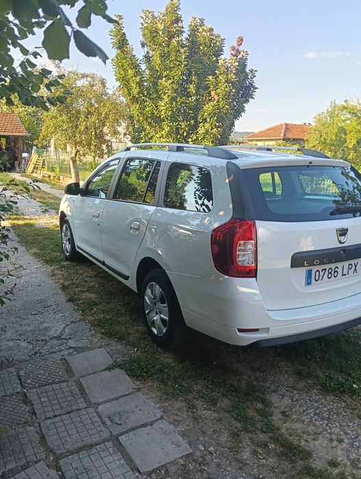 Dacia logan даз- бензин