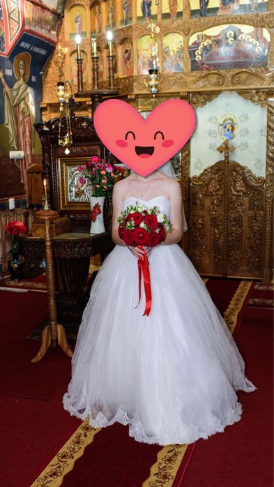 Rochie de mireasa
