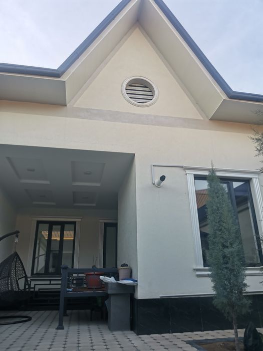 Обустроенный коттедж от собственника. Жихозланган участкамни сотаман.