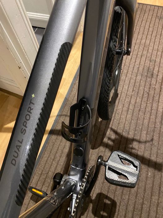 Bicicleta electrica trek dual sport +2