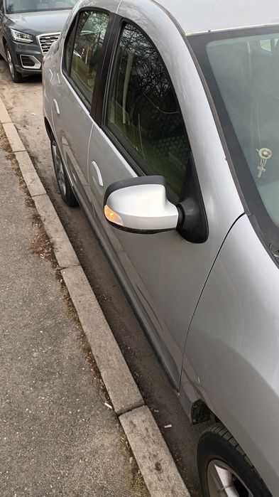 Dacia Logan -10 ani - unic proprietar