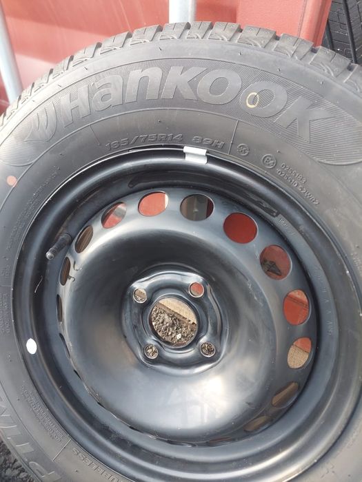 Шины Hankook 185/75/14