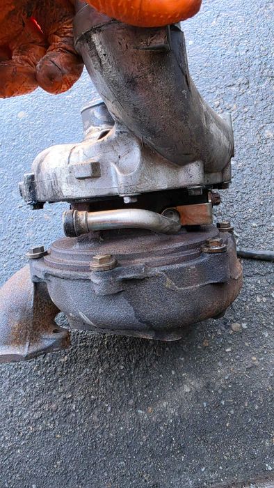 Turbina Mercedes S class W222 W166 ML GLE cls A6420901186 turbo S350