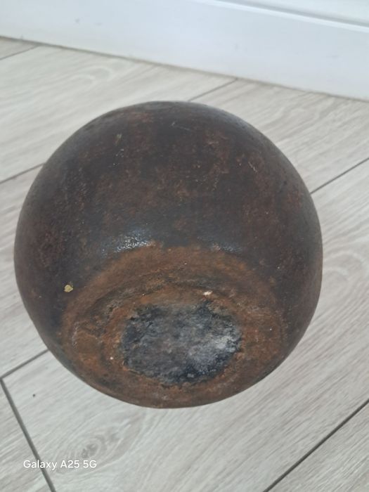 Гиря 32 кг производства СССР.