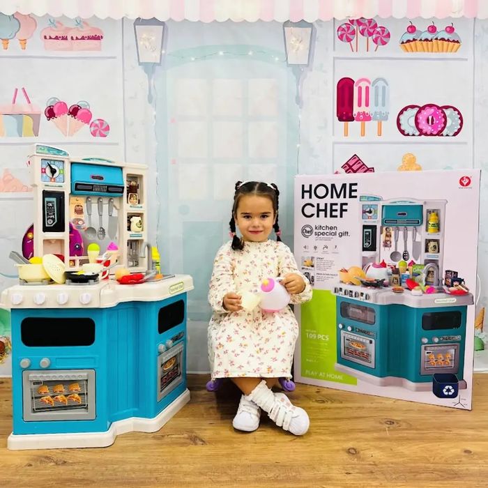 НОВИНКА! Детская  Игровая  Кухня