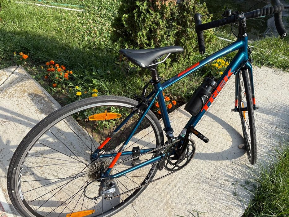 Bicicletă Cursiera Trek Leax