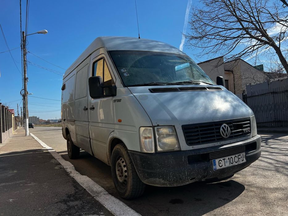 Vand vw LT 35, motor 2.8 man, an 2004