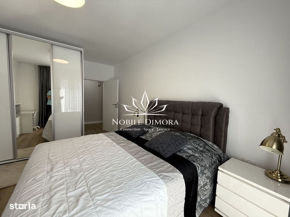 Nord One - Apartament cu 2 camere cu parcare subterana - Iulius Mall