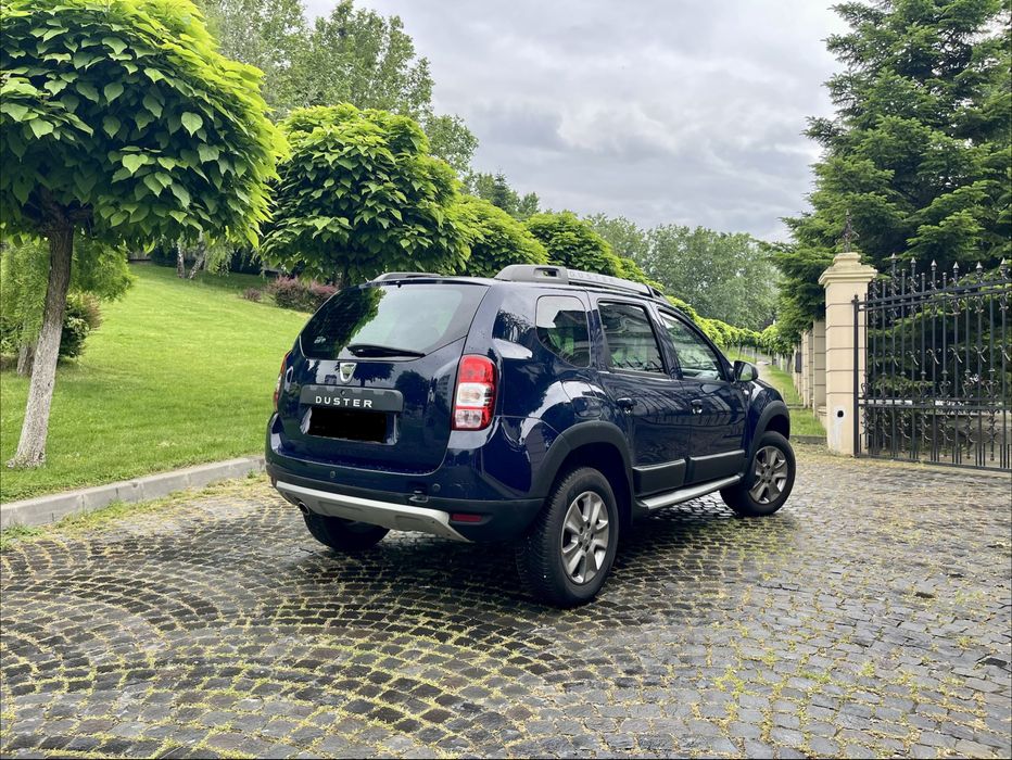 Dacia Duster 1.5 DCI Prestige