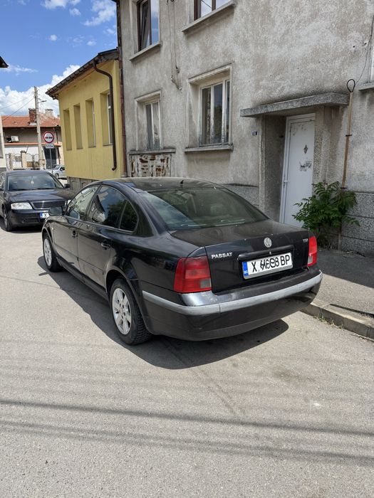 VW Passat 1.9 110 HP