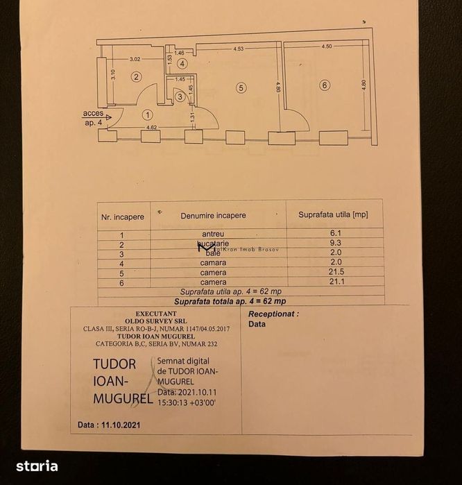 Proprietate ultracentrală — fotografia 1
