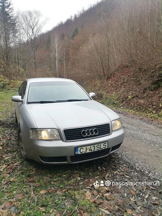 Vând  audi a6 2002