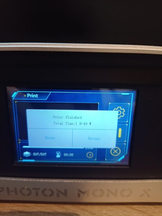 Anycubic Photon Mono X