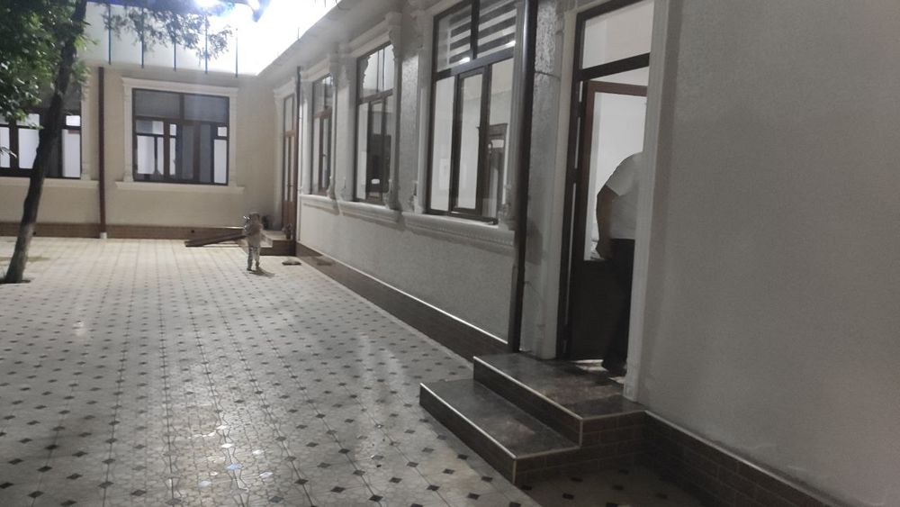 Поликлиника ИЖАРАГА берилади