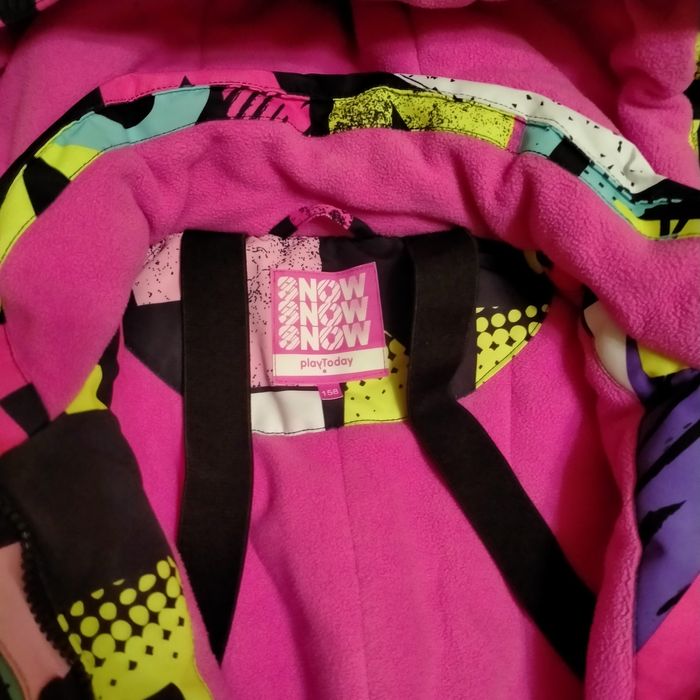 Продам комбинезон зимний