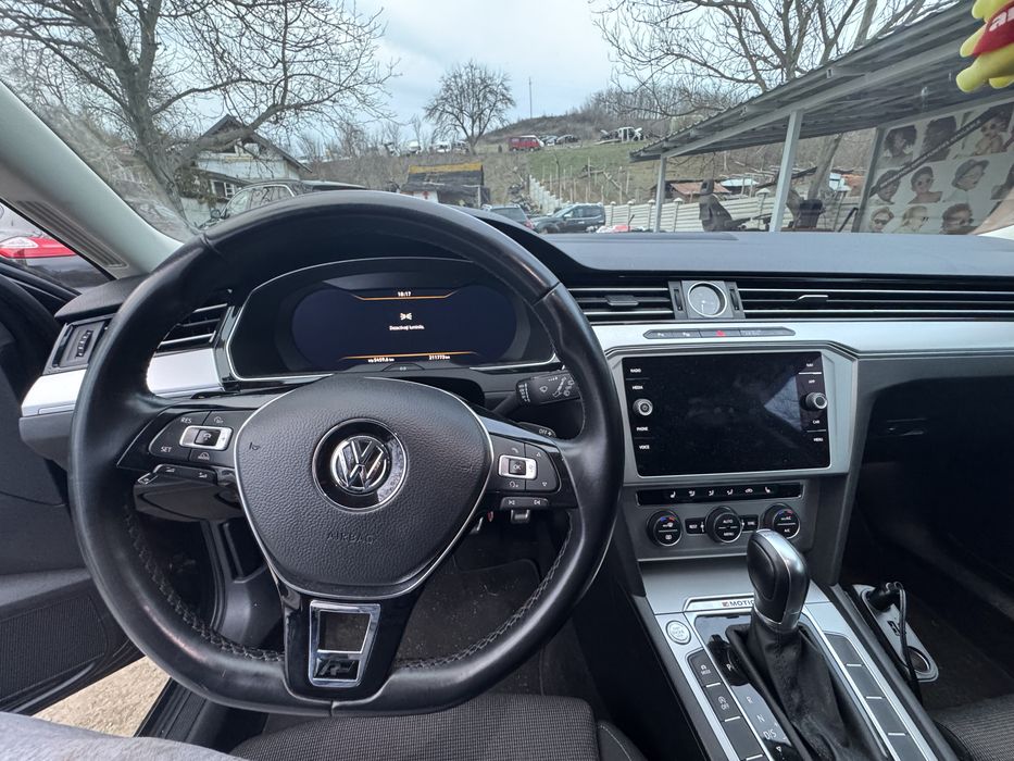 Fata completa vw passat b8 2018 motor 2.0 tdi