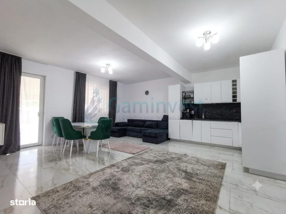Casa de vanzare in Les, noua si complet utilata, Bihor, GaminvestV4711