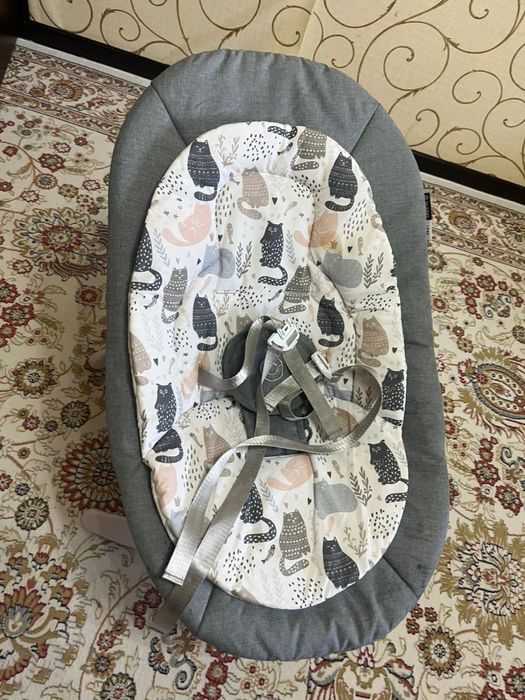 Качалка для новорожденого