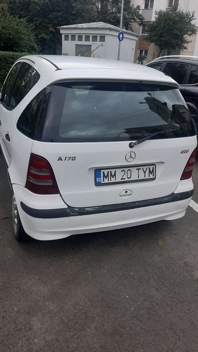 Autoturism de vanzare