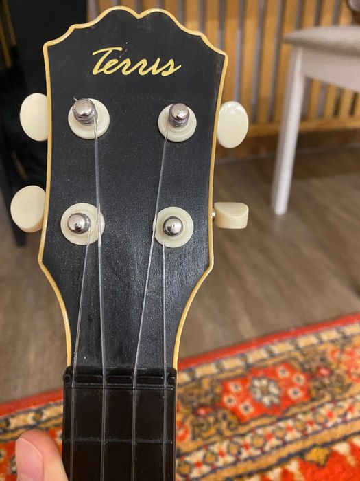 Продаю укулеле в хорашом состаяни