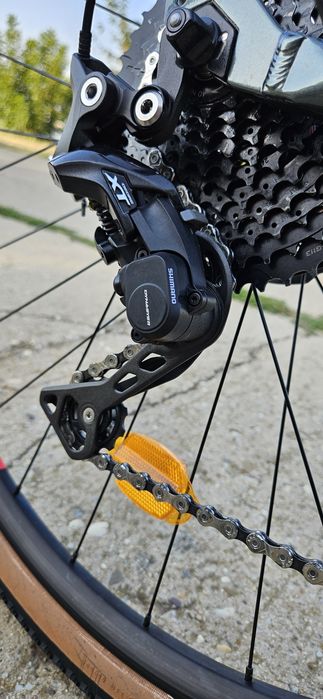 Bicicleta RiverSide ! Echipata Shimano