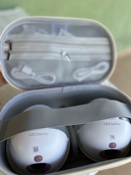 Pompa de san - Momcozy M5 Smart
