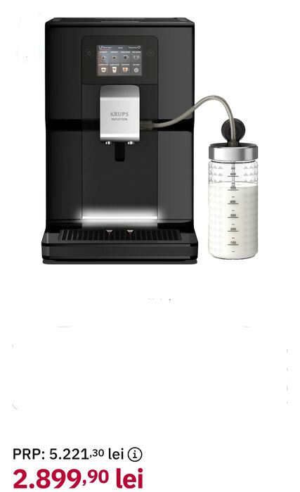 Espressor automat Krups Intuition