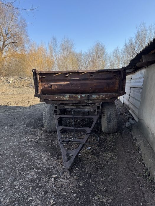 Прицем самосвал 6 тон с документами