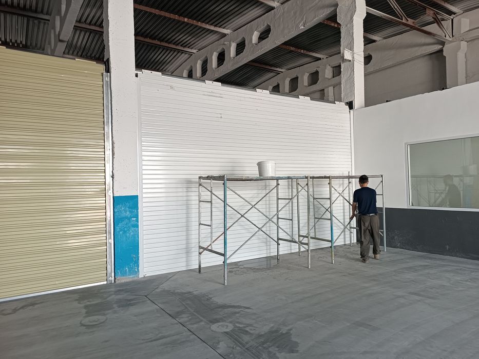 Рольставни дарвозалар