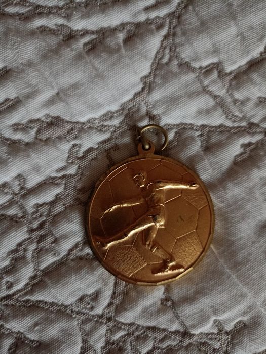 Футболни и спортни медали от Германия