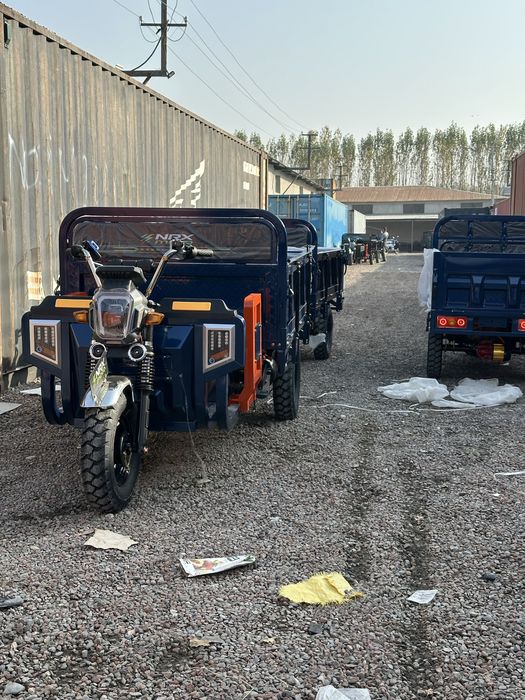 самосвал електро матарол 1 тонна, 500 кг турлари мавжуд