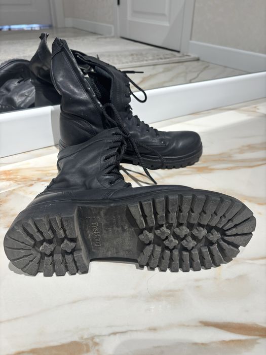 Берцы летние BIZON, 40 размер