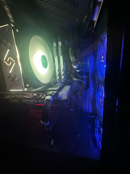 Продам Компьютер игровой